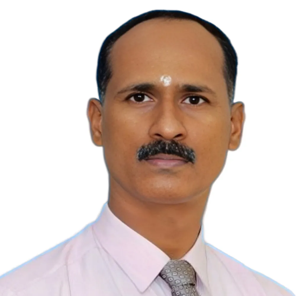LEAP 2025 Awardee - Dr N Sampathkumar